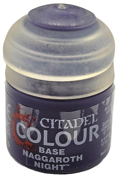 Citadel Model Paint: Naggaroth Night - Base