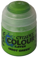 Citadel Model Paint:  Moot Green - Layer