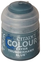 Citadel Model Paint: Thunderhawk Blue - Layer