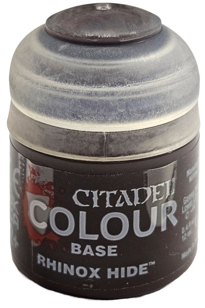 Citadel Model Paint:  Rhinox Hide - Base