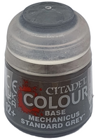 Citadel Model Paint: Mechanicus Standard Grey - Base