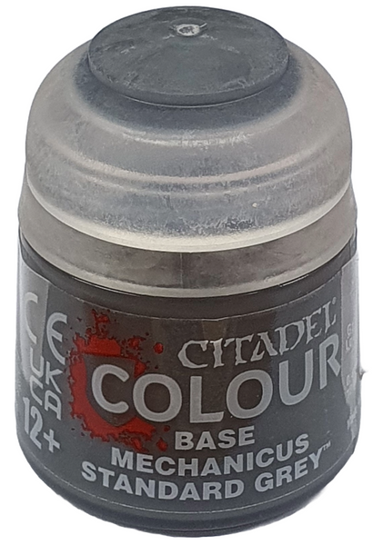 Citadel Model Paint: Mechanicus Standard Grey - Base