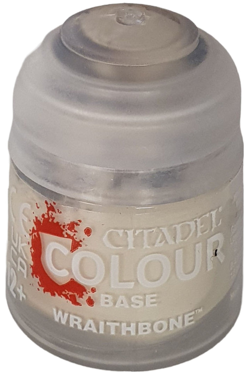Citadel Model Paint: Wraithbone - Base – Happy Go Lucky
