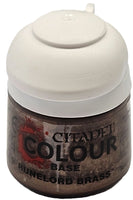 Citadel Model Paint: Runelord Brass - Base
