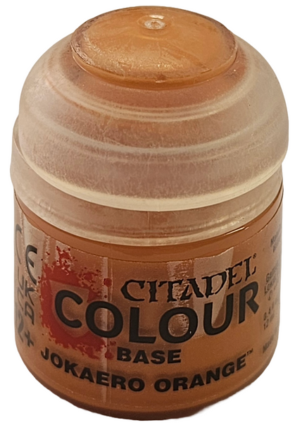 Citadel Model Paint: Jokaero Orange - Base