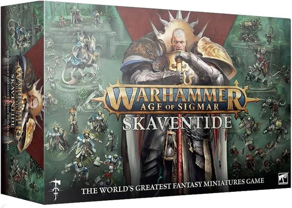 Warhammer Age of Sigmar - Scaventide