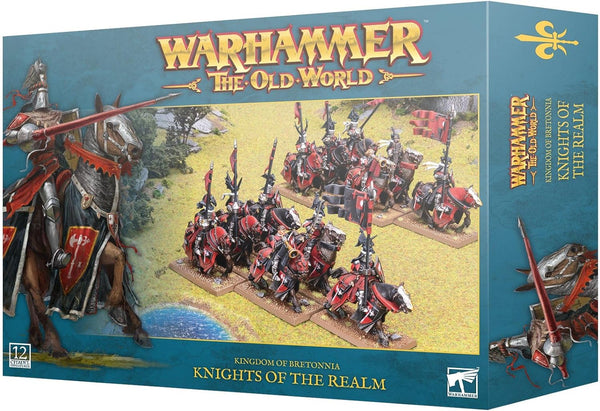 Warhammer The Old World - Knights of the Realm