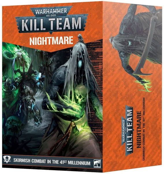 Warhammer 40000 40K - Kill Team - Nightmare