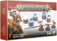 Warhammer Age of Sigmar - Stormcast Eternals + Paints Set