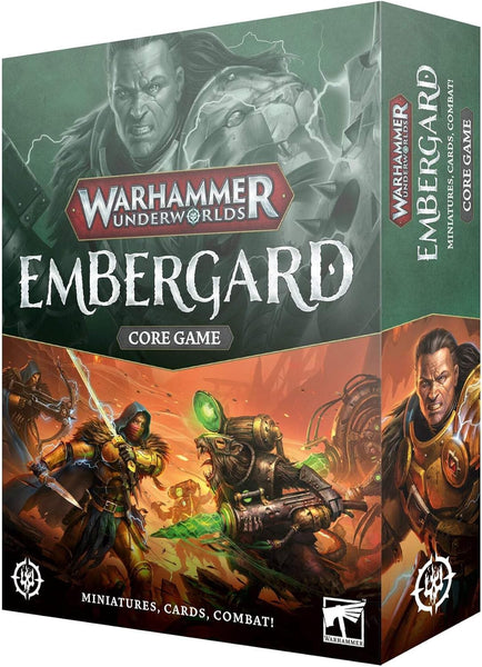 Warhammer Underworlds: Embergard