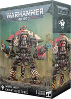 Warhammer 40000 40K - Imperial Knights Knight Questoris