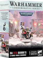 Warhammer 40000 40K - Commemorative Series - Da Red Gobbo's A-Bomb-Inable Snowman