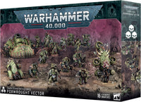 Warhammer 40000 40K - Death Guard Battleforce Poxwrought Vector