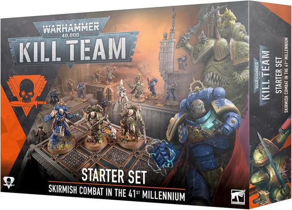 Warhammer 40000 40K - Kill Team - Starter Set