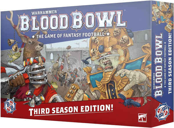 Blood Bowl: Third Season Edition!