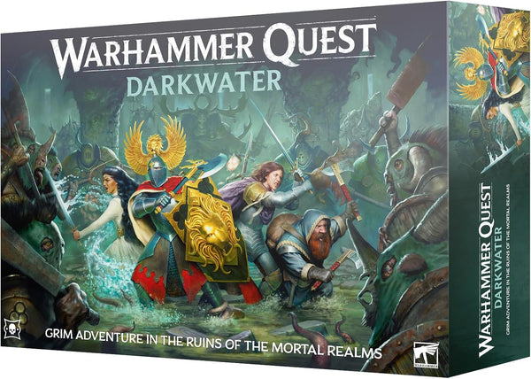 Warhammer Quest: Darkwater