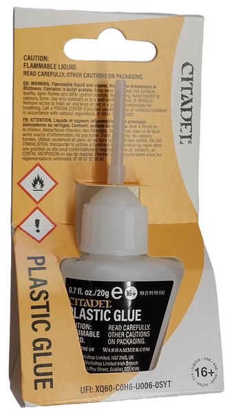 Citadel Plastic Glue