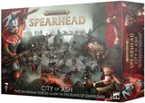 Warhammer Age of Sigmar - Spearhead - City Of Ash