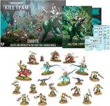 Warhammer 40000 40K - Kill Team - Exodite