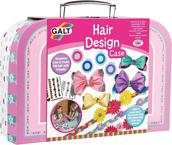 Galt Hair Design Case