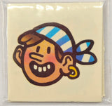 Party Tattoos - Pirates