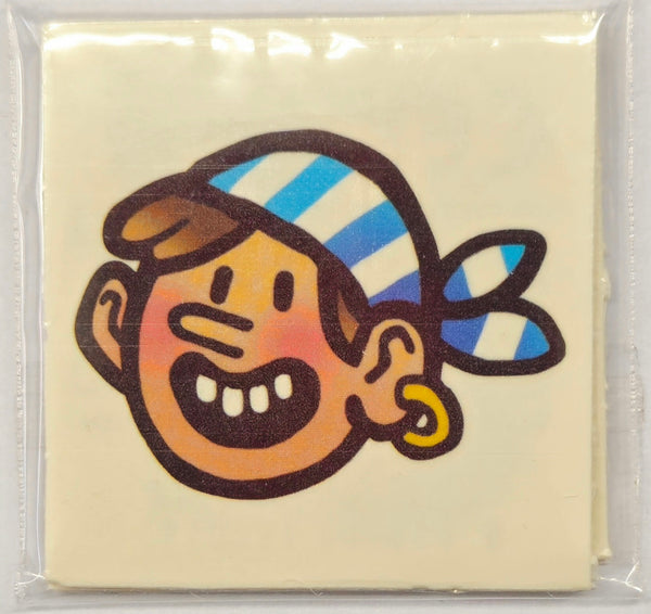 Party Tattoos - Pirates