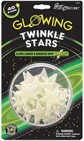 Glowing Twinkle Stars