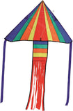 Brookite Rainbow Delte Kite