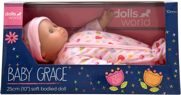 Dollsworld Baby Grace