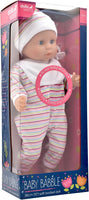 Dollsworld - Baby Babble Doll