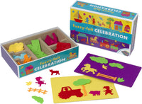 Fuzzy-Felt Celebration