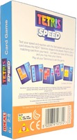 Tetris Speed Card Game