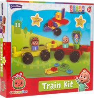 Fun Bricks - Cocomelon Train Kit