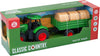Classic Country Tractor And Trailer