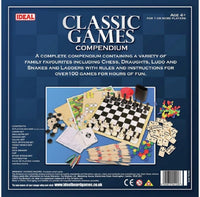Game Compendium