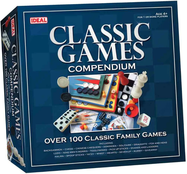 Game Compendium