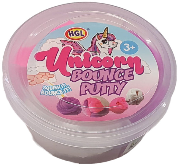 Unicorn Bounce Putty