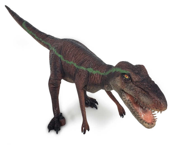 Megasaurs - Soft Dinosaur Extra Large Velociraptor