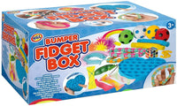 Bumper Fidget Box (24 Pieces)
