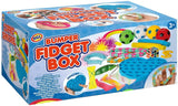 Bumper Fidget Box (24 Pieces)
