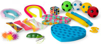 Bumper Fidget Box (24 Pieces)