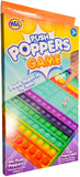 Push Poppers Mat Game