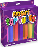 Fidget Pop Tubes