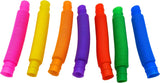 Fidget Pop Tubes