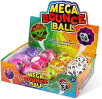 Animal Mega Bounce Ball