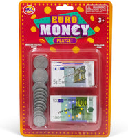 Euro Toy Play Money