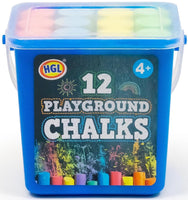 HGL - 12 Playground Chalks