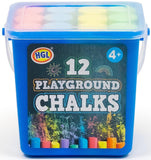 HGL - 12 Playground Chalks