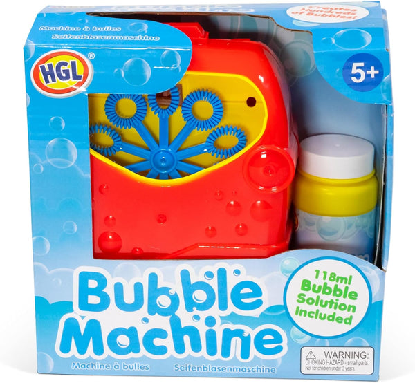 Bubble Machine