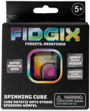 FIDGIX Fidget Spinning Cube